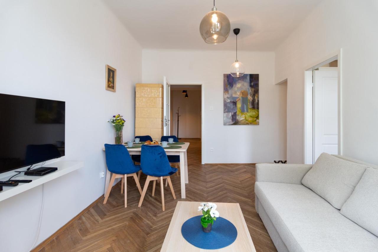 Old Town Charming Cozy Fully Equipped Apartamento Cracóvia Exterior foto