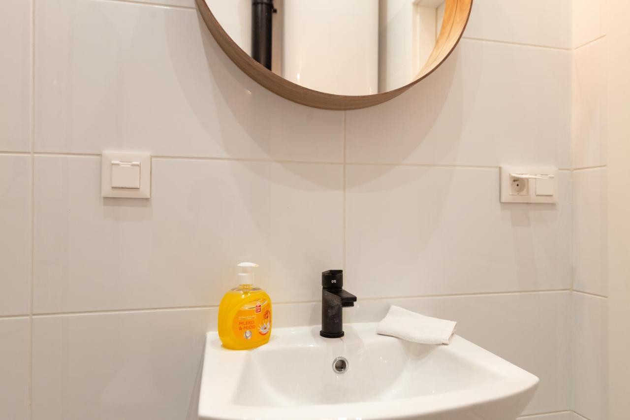 Old Town Charming Cozy Fully Equipped Apartamento Cracóvia Exterior foto