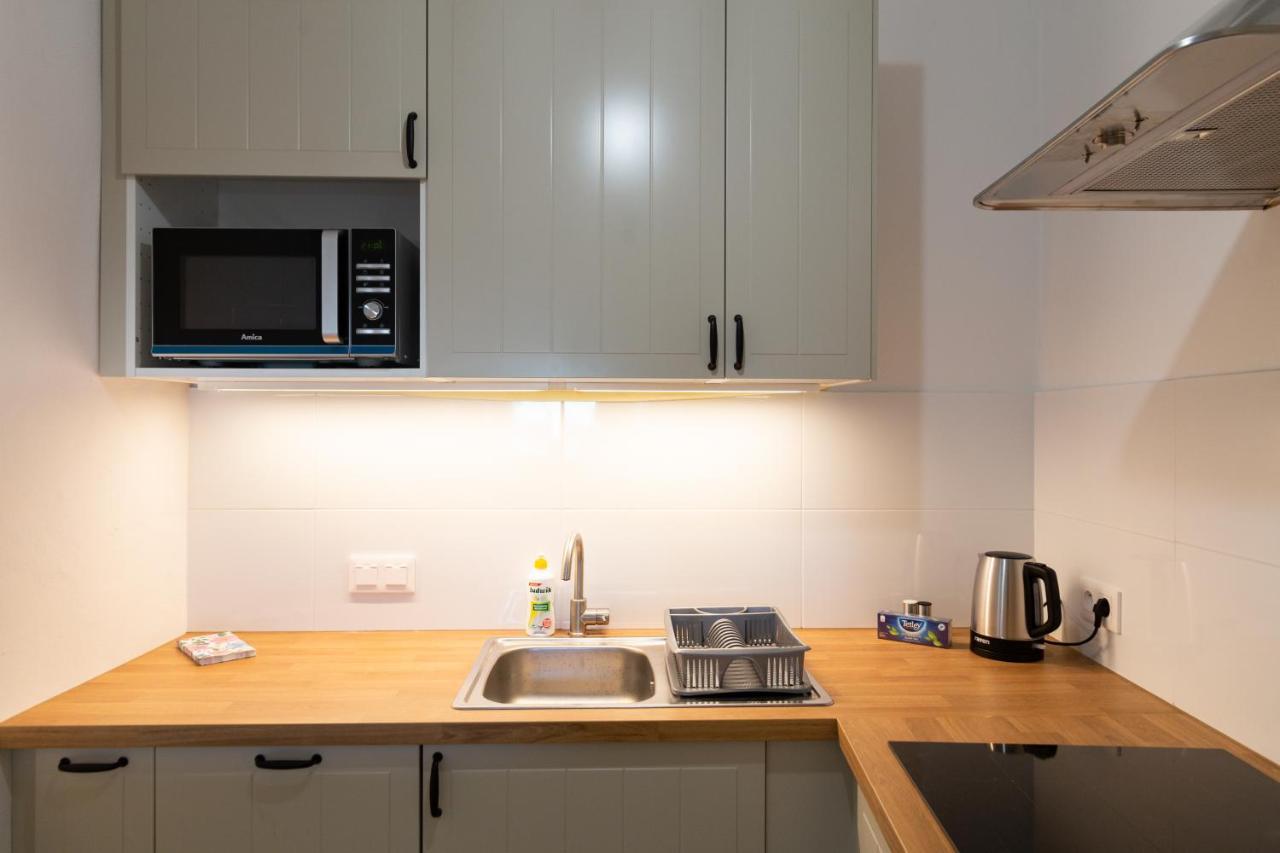 Old Town Charming Cozy Fully Equipped Apartamento Cracóvia Exterior foto