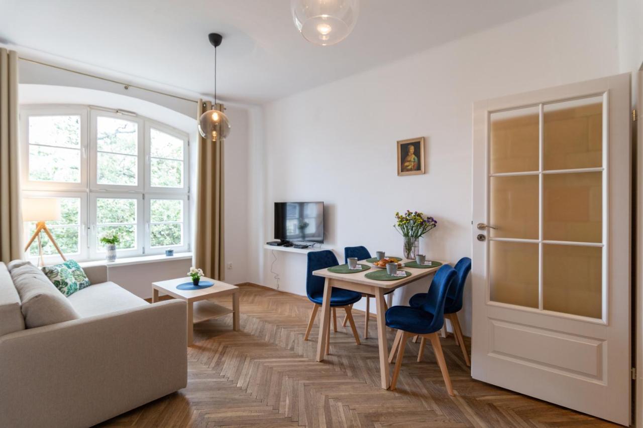 Old Town Charming Cozy Fully Equipped Apartamento Cracóvia Exterior foto