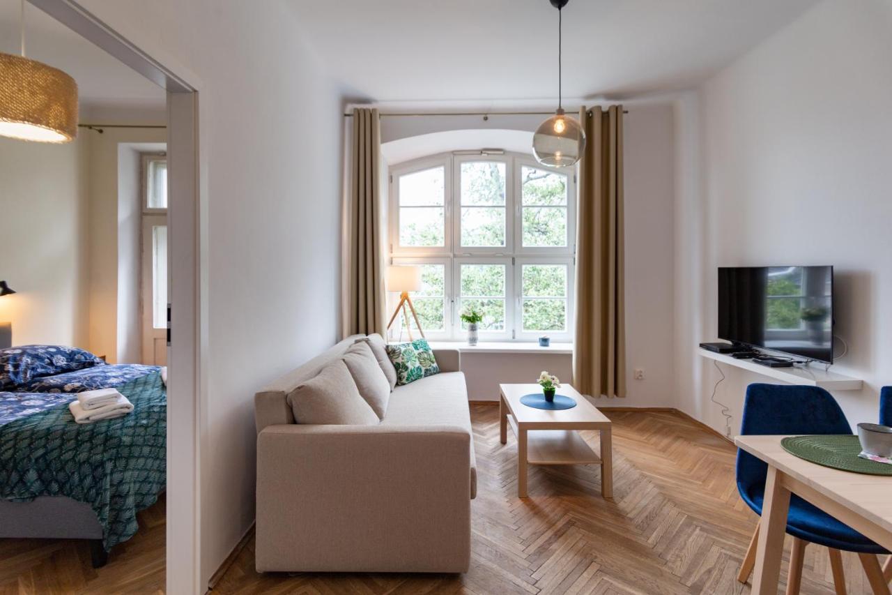 Old Town Charming Cozy Fully Equipped Apartamento Cracóvia Exterior foto